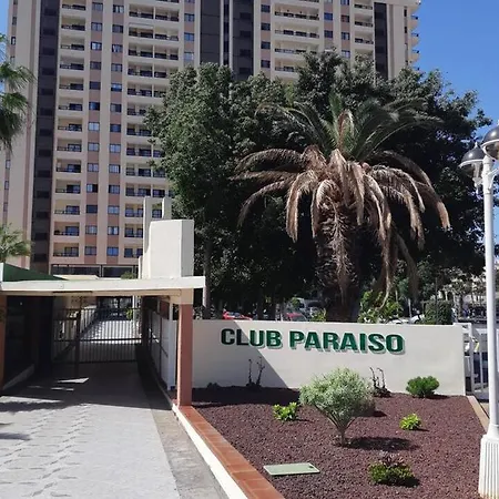 Playa Paraiso Apartment
